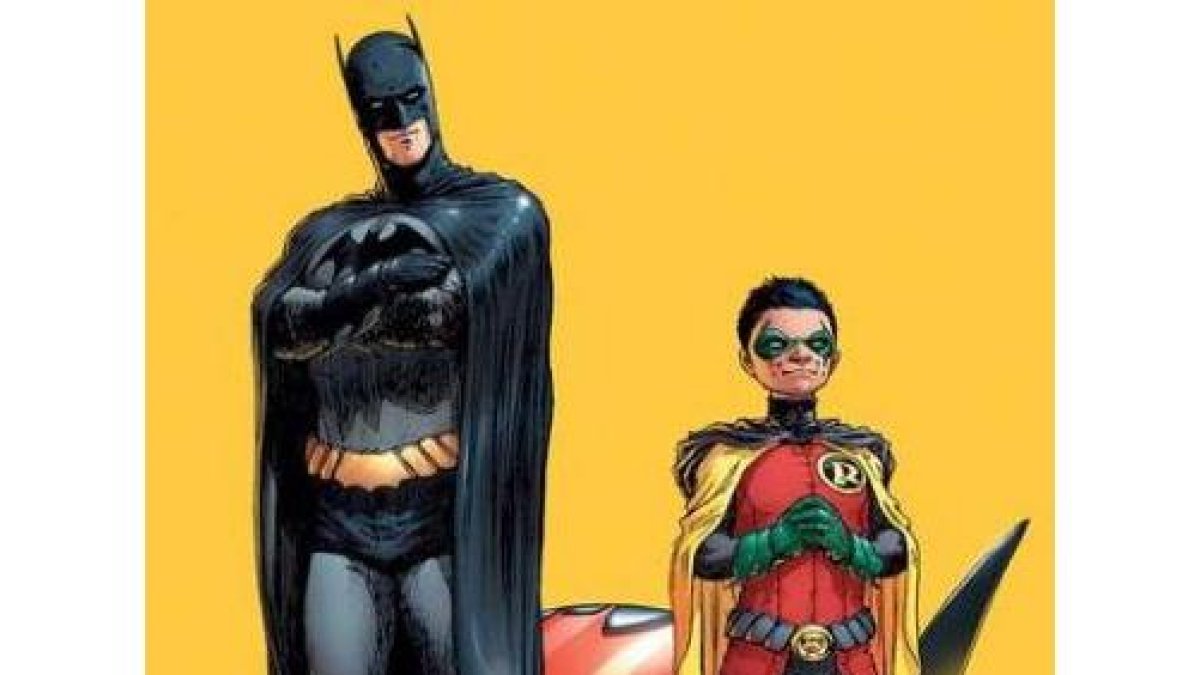 Batman y Robin regresan a las consolas este otoño.