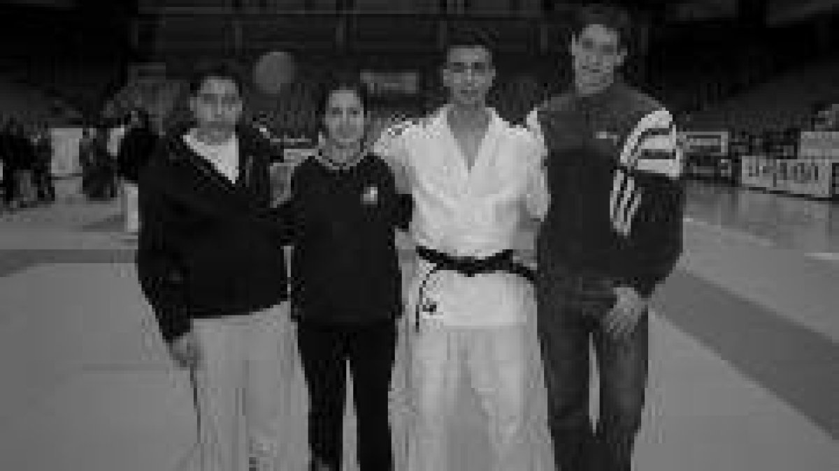 Los judocas leoneses volvieron a dejar patente su categoría y potencial en el autonómico júnior