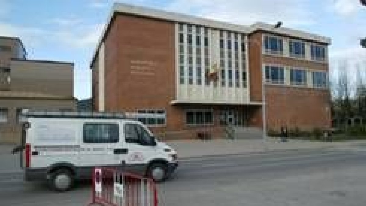 La Biblioteca de Ponferrada cumplirá en el 2005 cincuenta años de vida