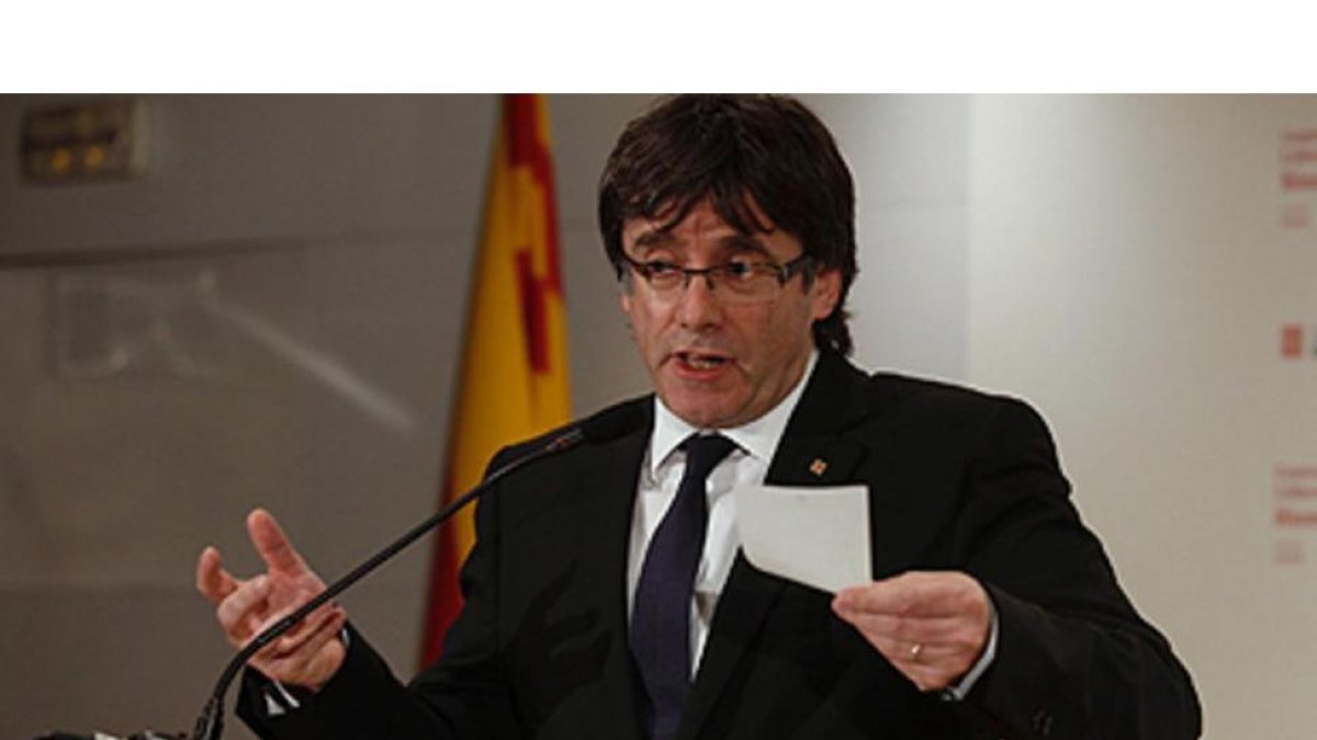 Puigdemont