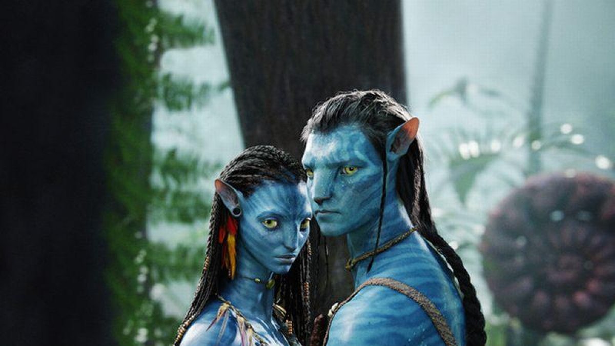 Una escena de 'Avatar', de James Cameron.