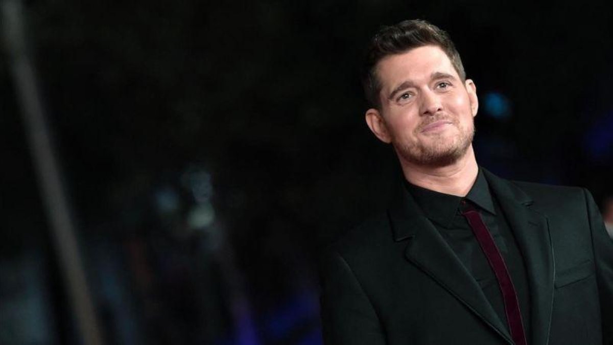 Michael Buble.