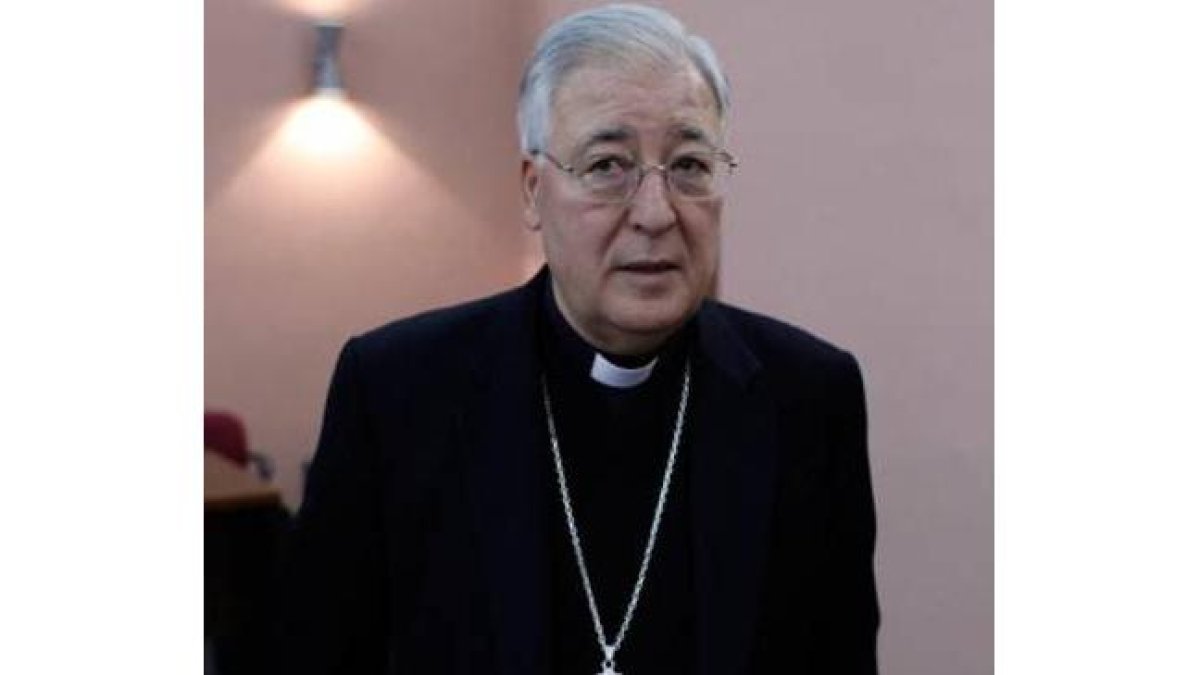 Reig Pla, el obispo de Alcalá de Henares