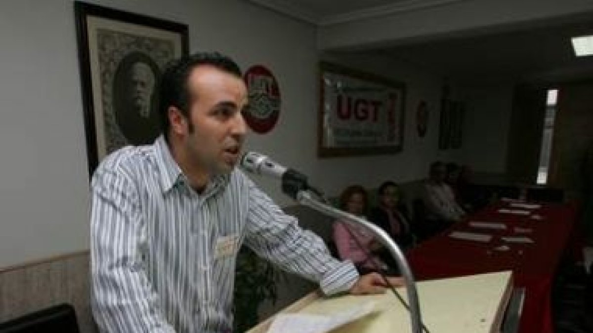 Omar Rodríguez, en una imagen de archivo.