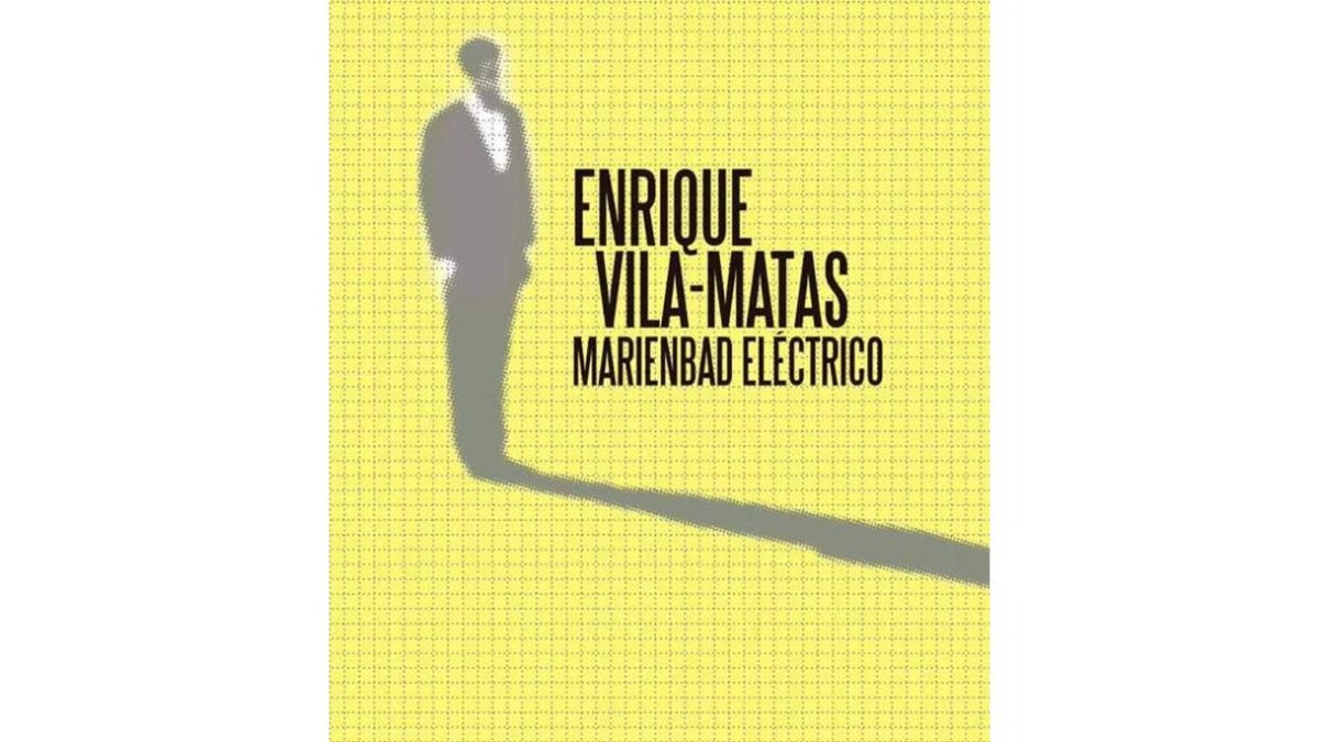 El escritor barcelonés Enrique Vila-Matas