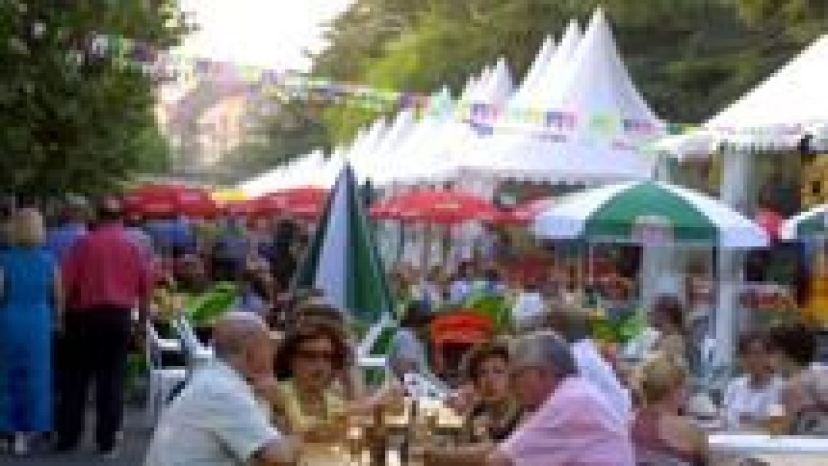 La Feria de la Tapa ha centrado la mayoría de las críticas de las Fiestas de San Juan