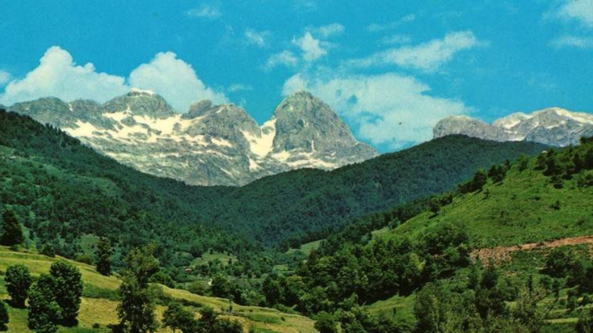 Peña Santa, la segunda cumbre más alta de León después de Torre Cerredo
