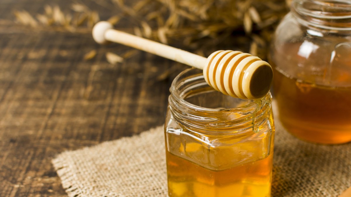 La miel es la protagonista estos días en Camponaraya. FREEPICK