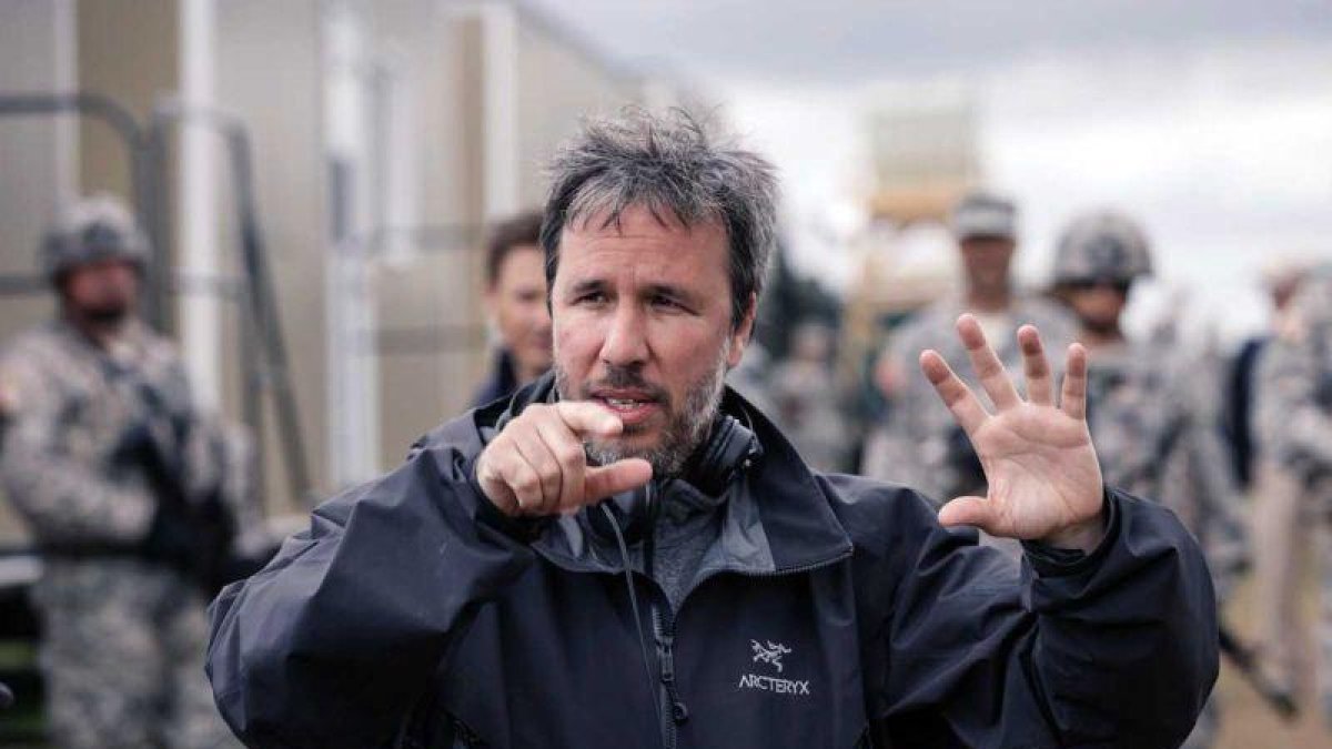 El canadiense Denis Villeneuve, director de 'La llegada'.