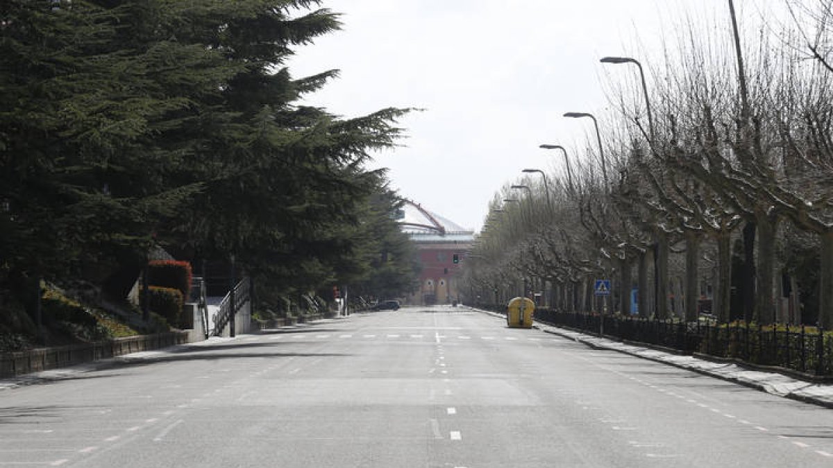 Reportaje de calle sobre el coronavirus. F. Otero Perandones.