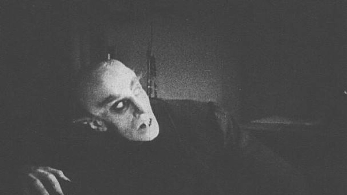 'Nosferatu', la obra cumbre de Murnau.