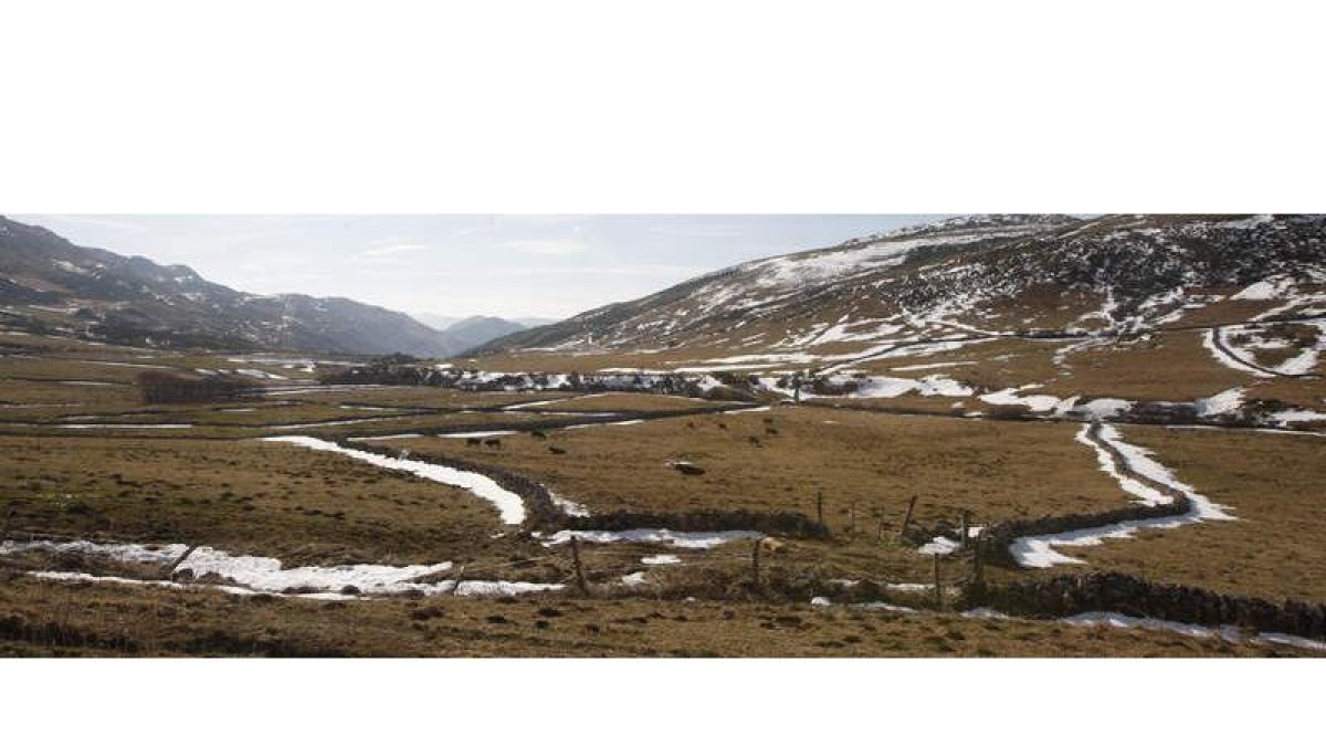 Los lindes establecidos hasta ahora deberán ser modificados para devolver a Babia el terreno asignado a Somiedo.