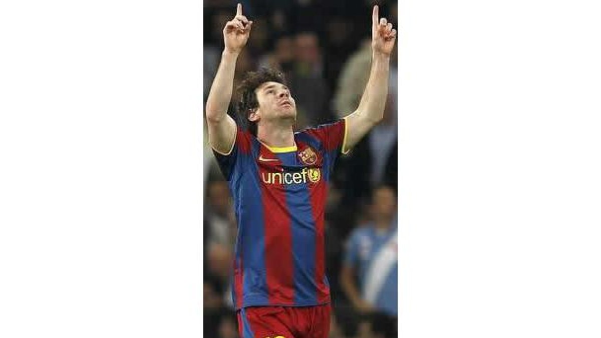 Messi estuvo a punto de abandonar el fútbol en 1998, debido a una deficiencia hormonal.
