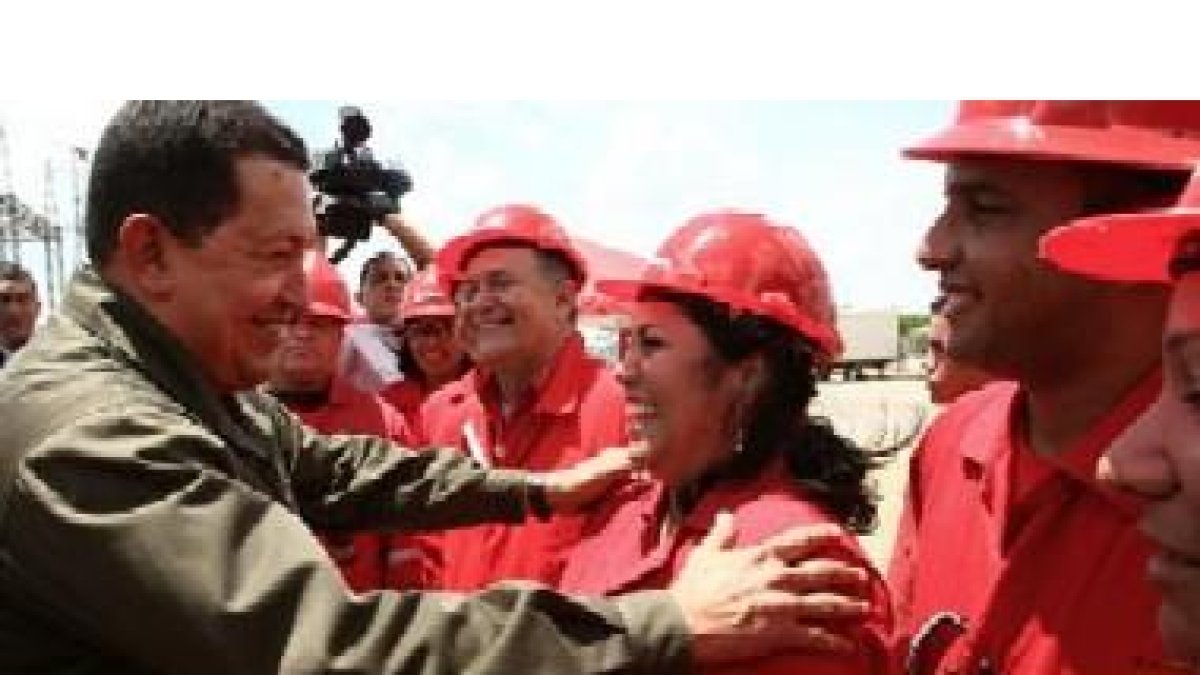 Chavez, hoy