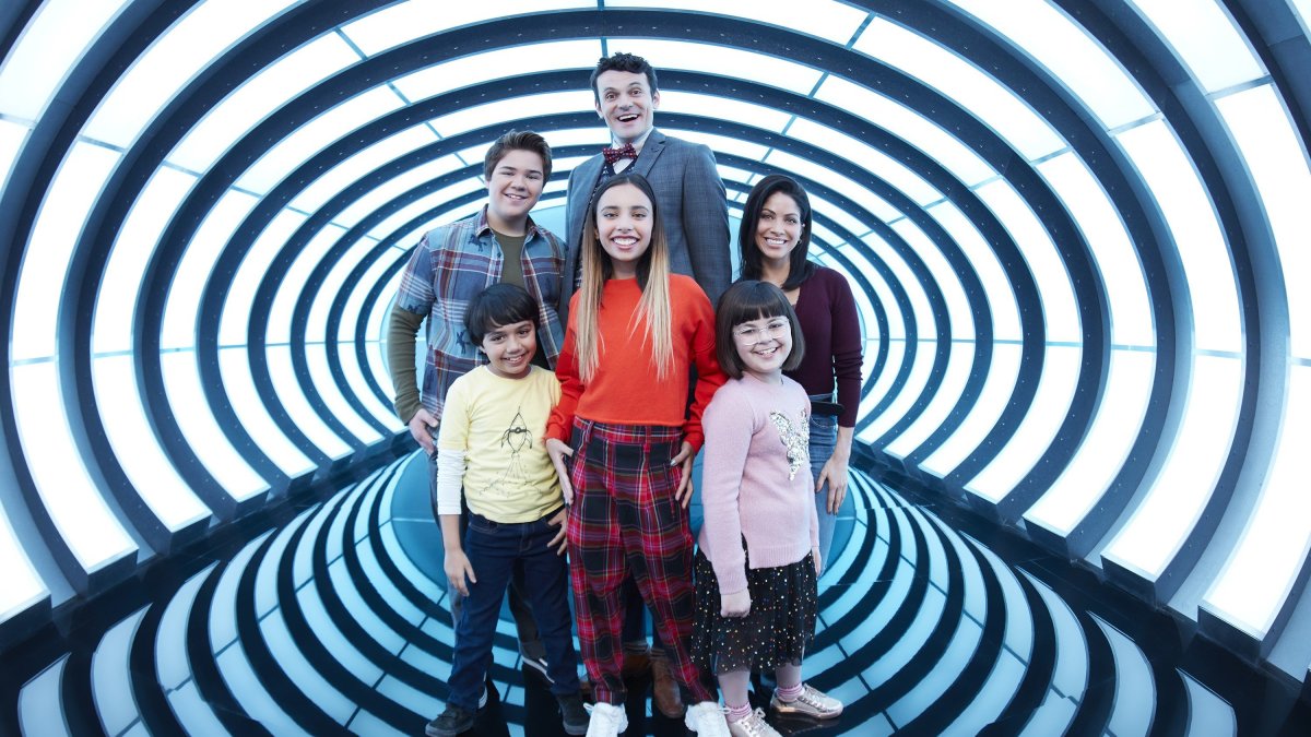 "Gabby Duran & the Unsittables", poder latino y femenino en Disney Channel