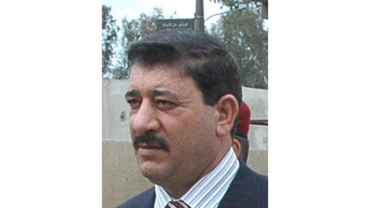 Al Zubai es uno de los dos viceprimer ministros