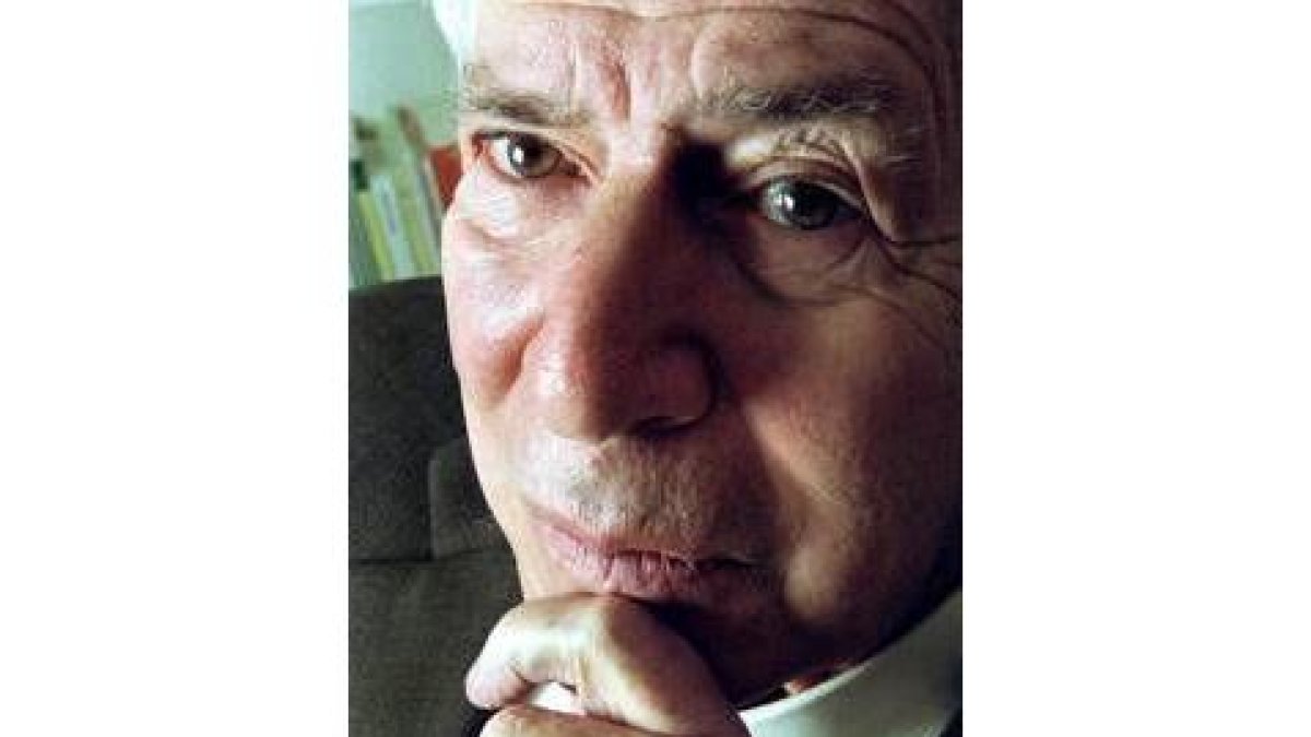 Jean Daniel, ganador del Premio Príncipe de Asturias de Comunicación