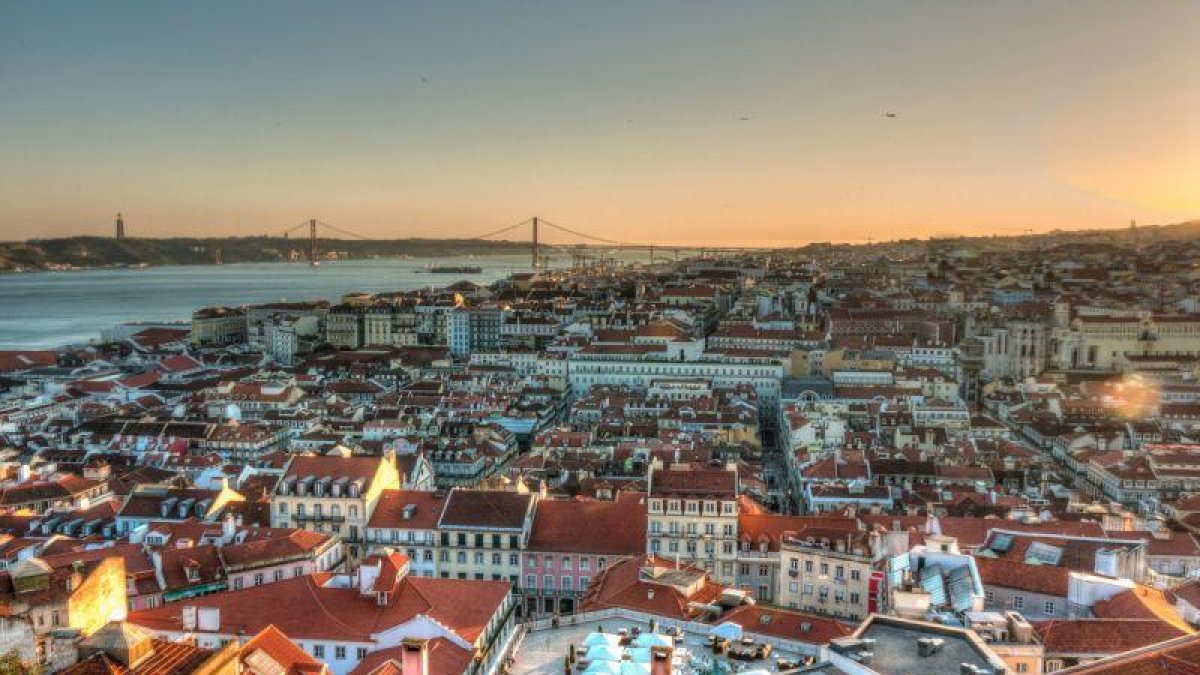 La inmobiliaria MK Premium ve en los múltiples edificios vacíos de Lisboa una gran oportunidad de inversión.
