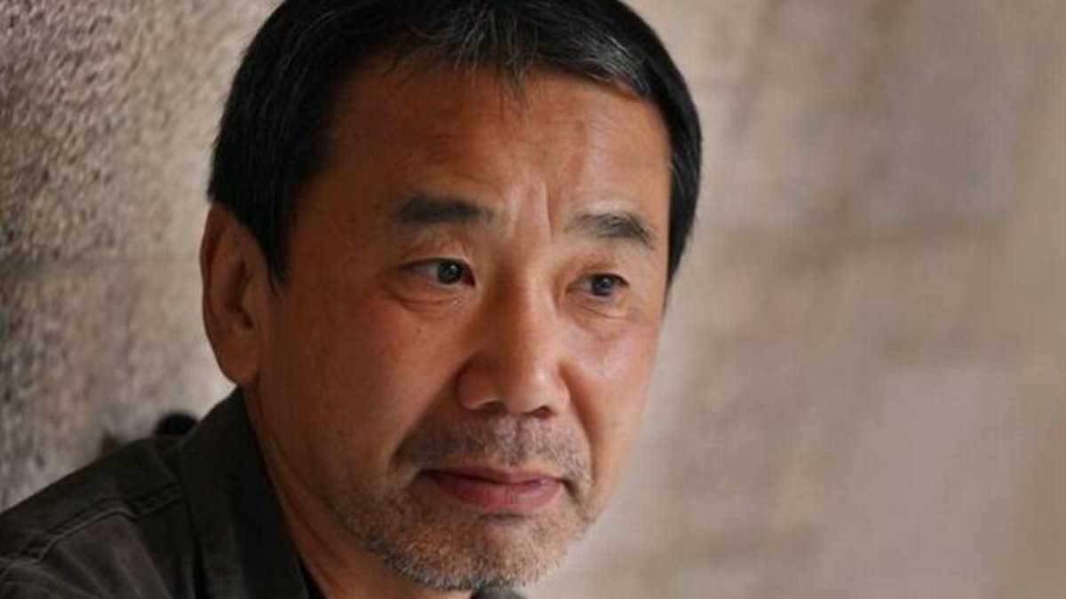Huraki Murakami, en una imagen reciente.