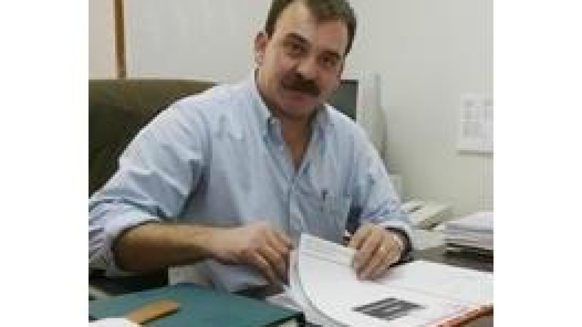 Manuel López de FIA-UGT en una imagen de archivo
