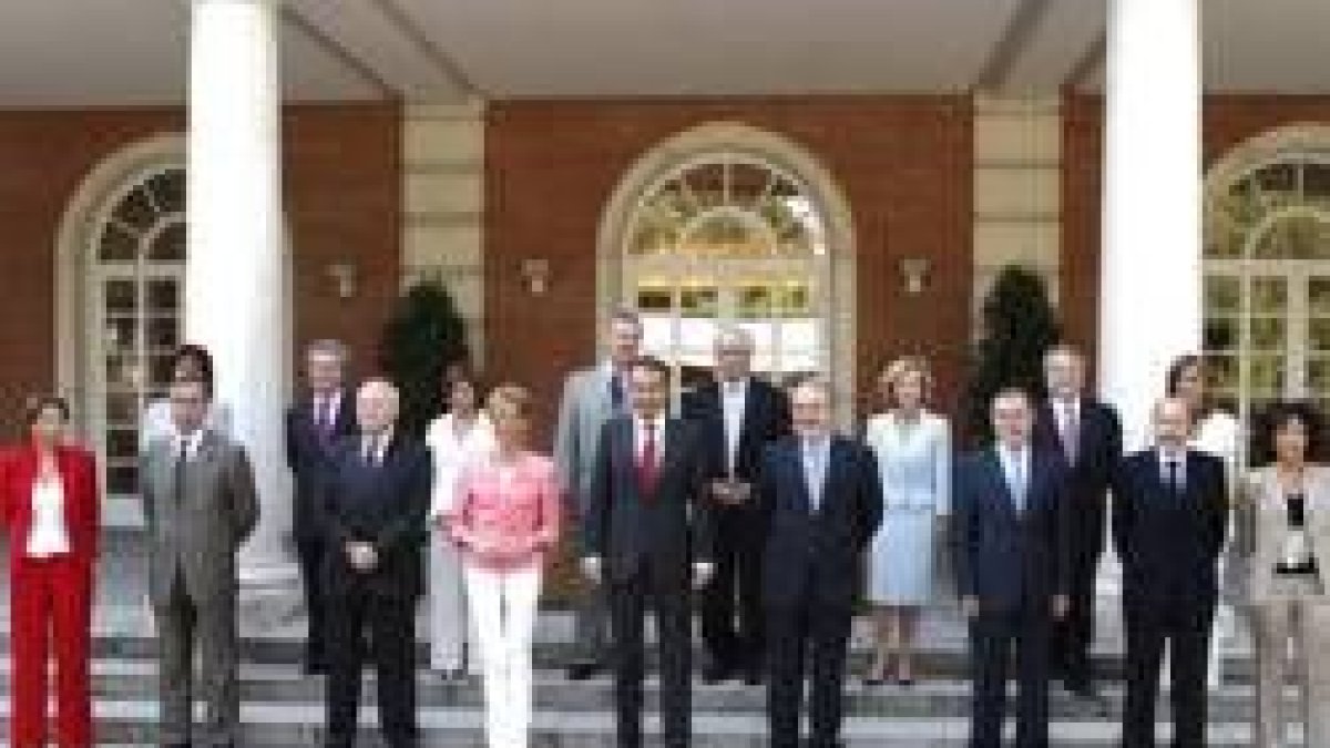 Cristina Narbona aseguró que todos los ministros han asumido su parte de responsabilidad