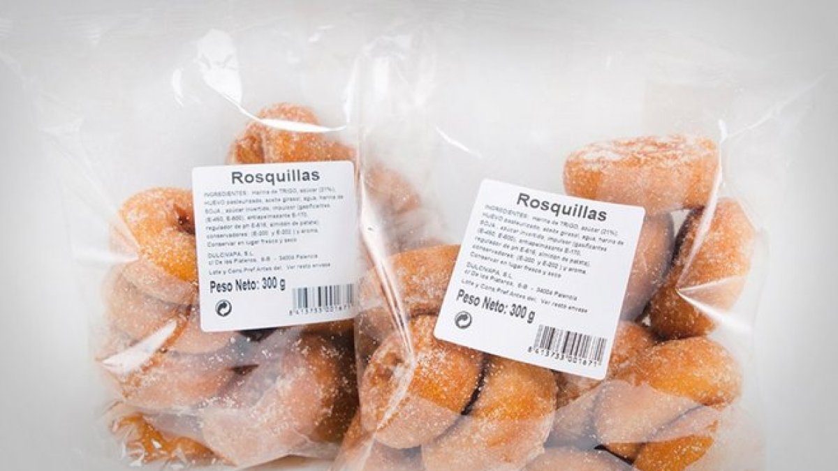 Rosquillas de Dulcivapa.