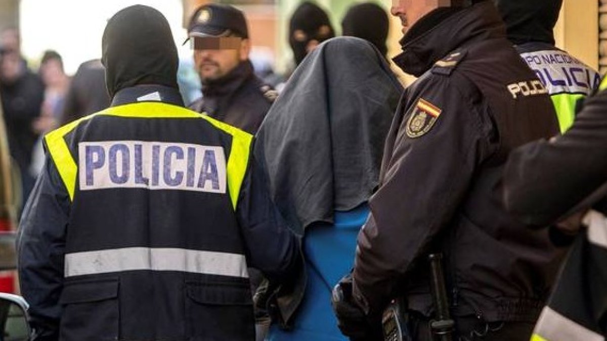 En las últimas semanas han sido detenidos dos presuntos yihadistas en Castilla y León. DL