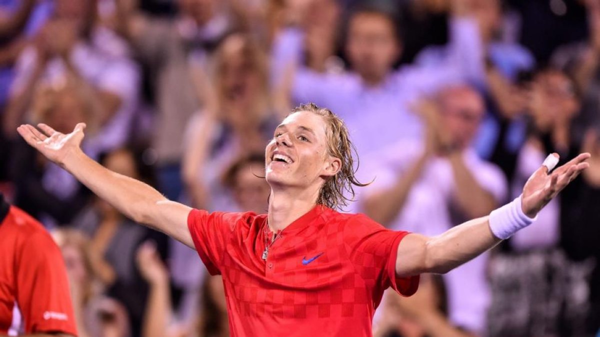 Denis Shapovalov