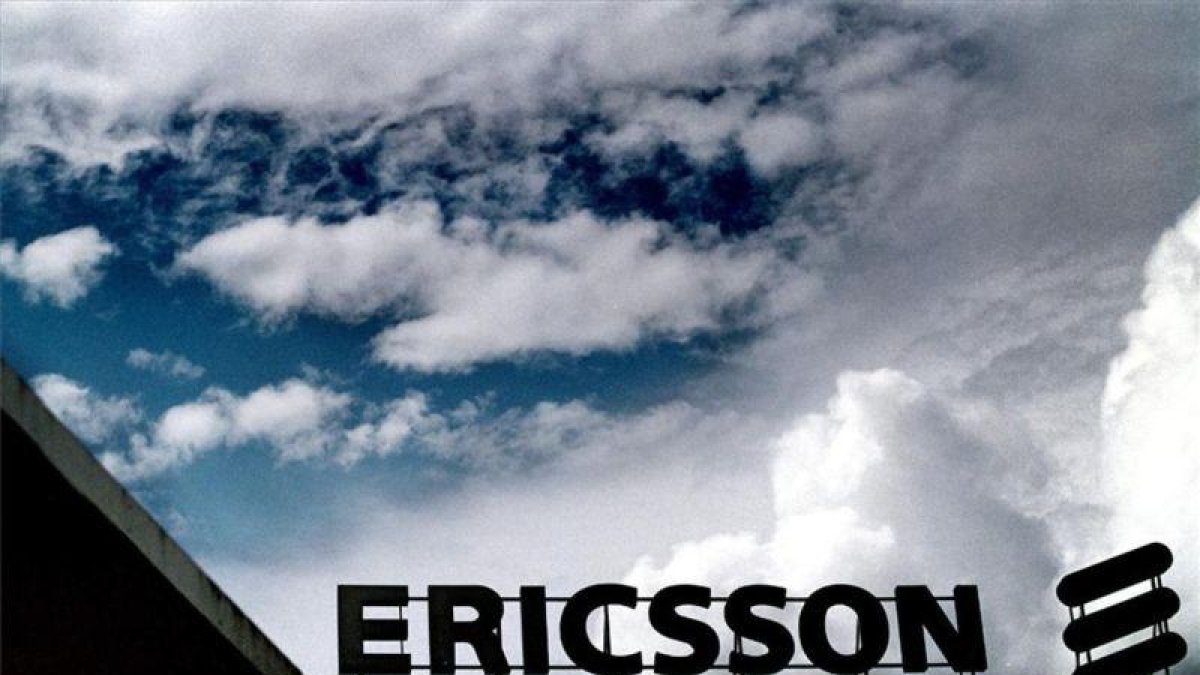 Las oficinas de Ericsson en Estocolmo.