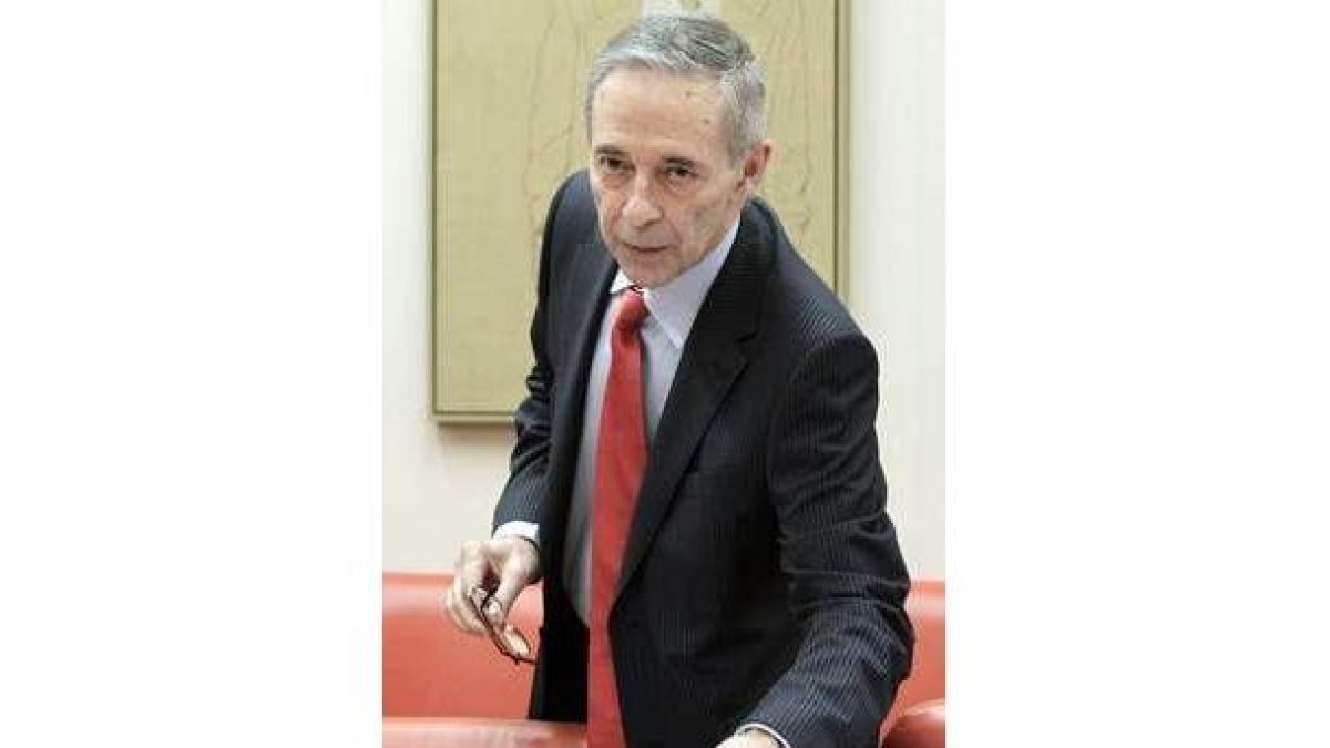 El presidente de la CNMV, Julio Segura.