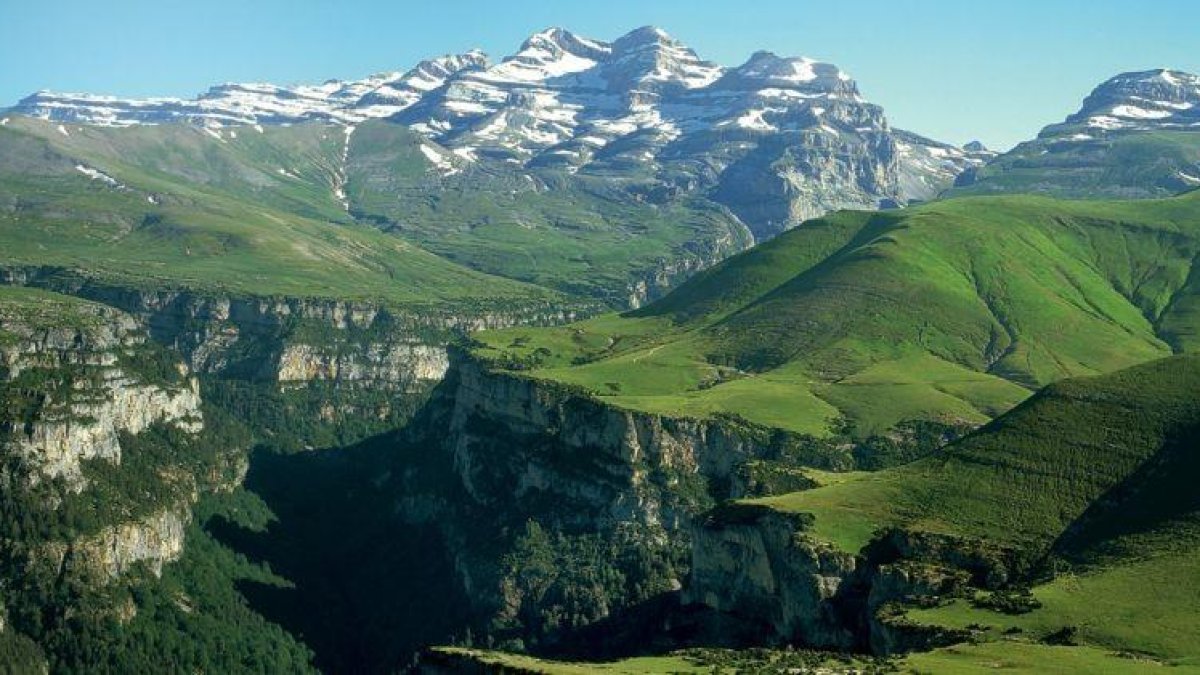 Parque Nacional de Ordesa y Monte Perdido