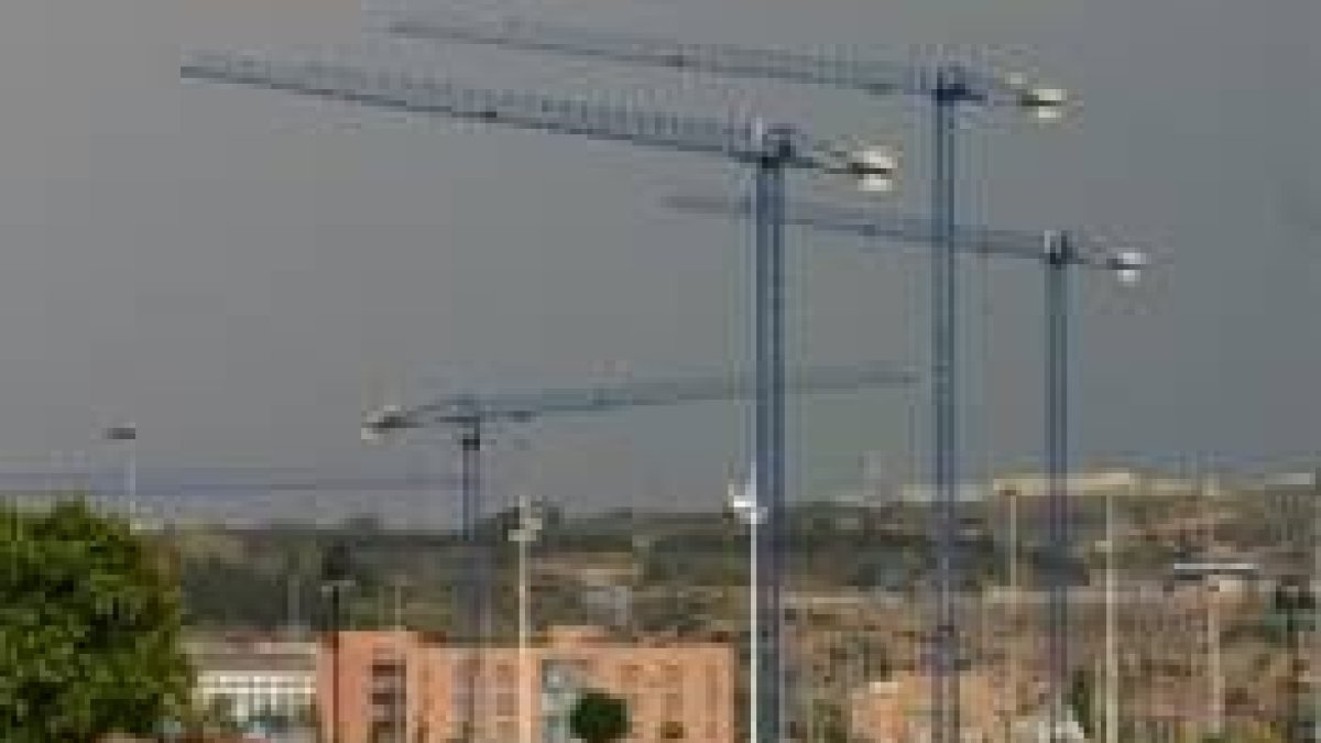 El Ayuntamiento sigue concediendo licencias para la construcción de viviendas en La Rosaleda