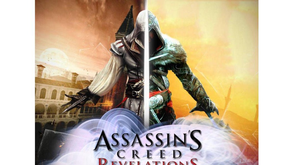 El asesino italiano Ezio Auditore, líder de los Assassin y protagonista de esta entrega de la saga.
