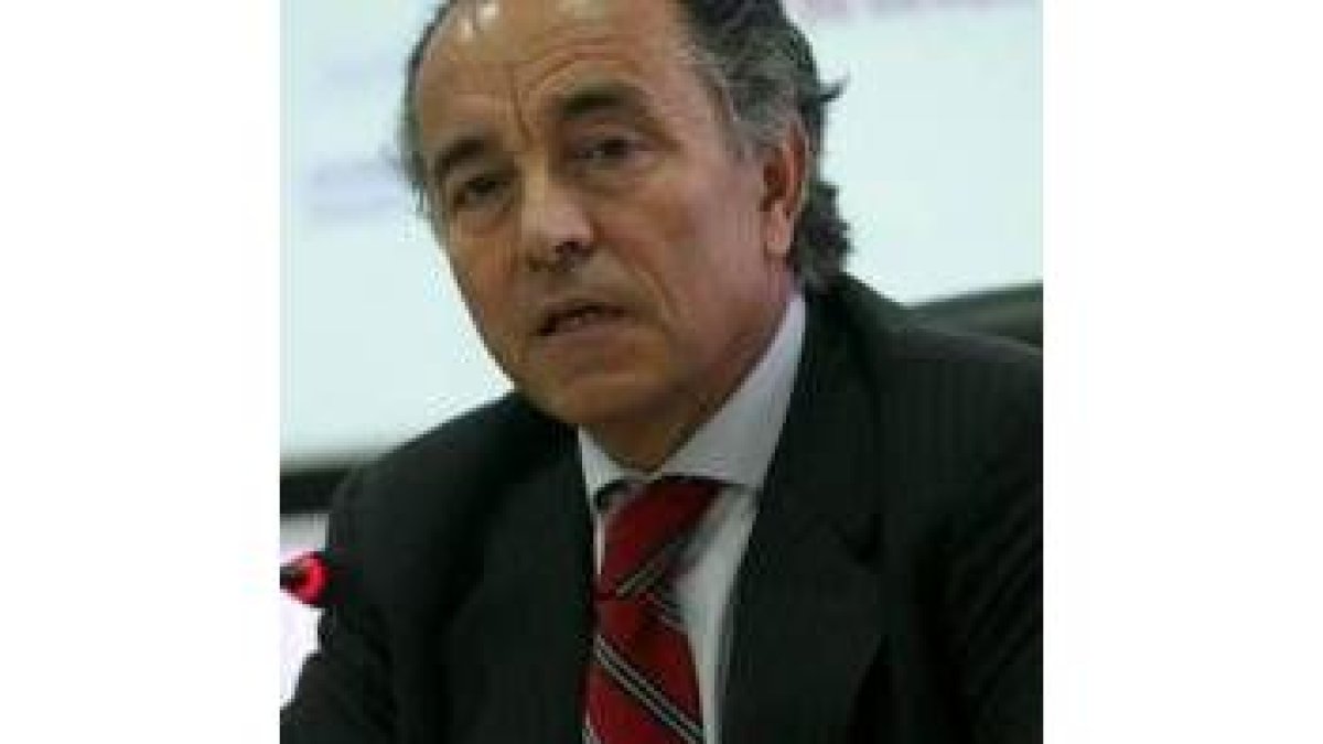 Jesús Banegas estuvo en León para ofrecer una conferencia y habló para Diario de León