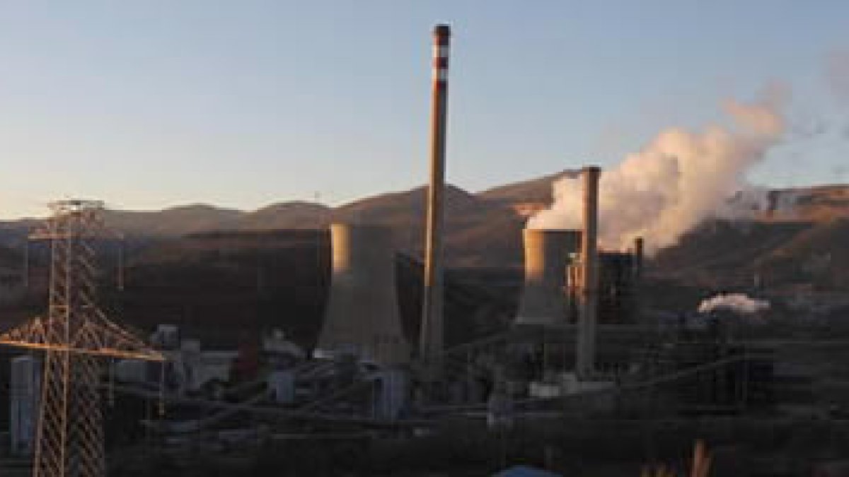 El carbón vive una situación crítica por la retirada del incentivo a las eléctricas.