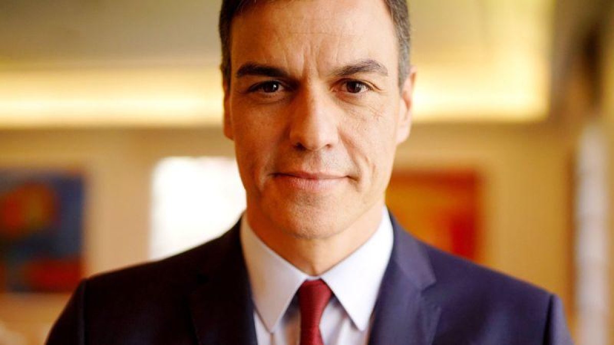 El presidente del Gobierno, Pedro Sánchez.