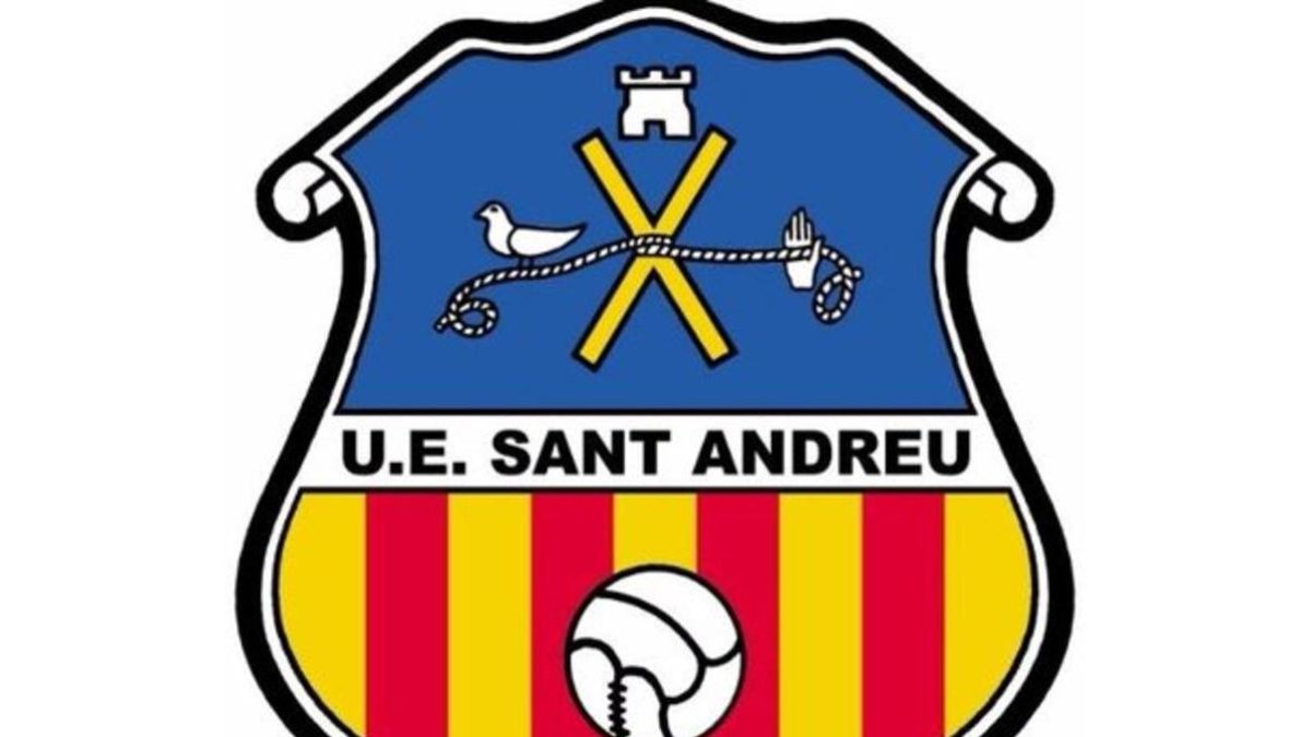Escudo Sant Andreu.