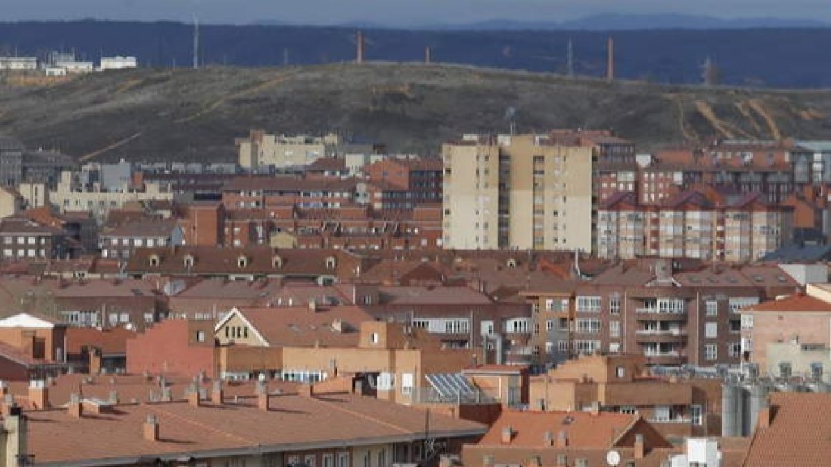 En la provincia de León hay más de 150.000 comunidades de propietarios. RAMIRO