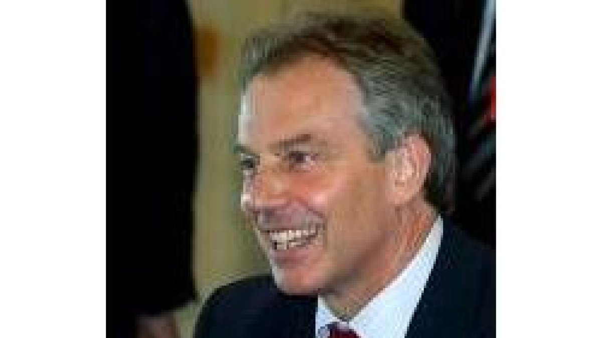 Blair reconoce que el caso terminó como esperaba