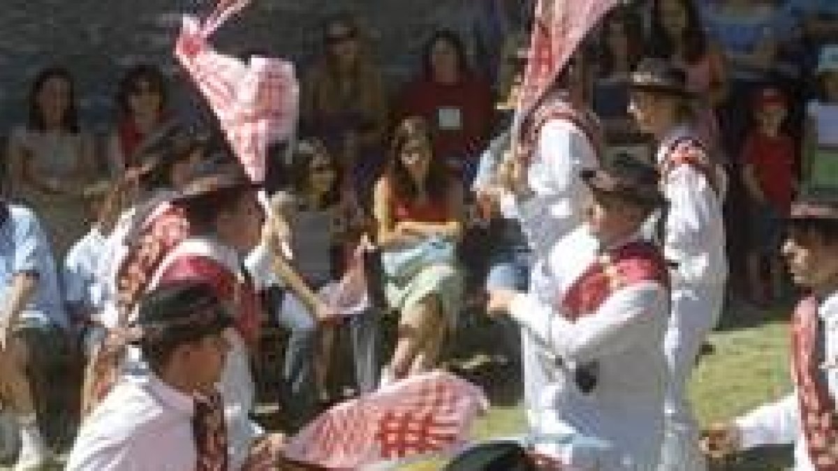 Mañana se celebrarán el baile tradicional en la romería de Trascastro