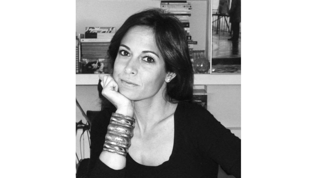 La periodista y escritora Mara Torres.