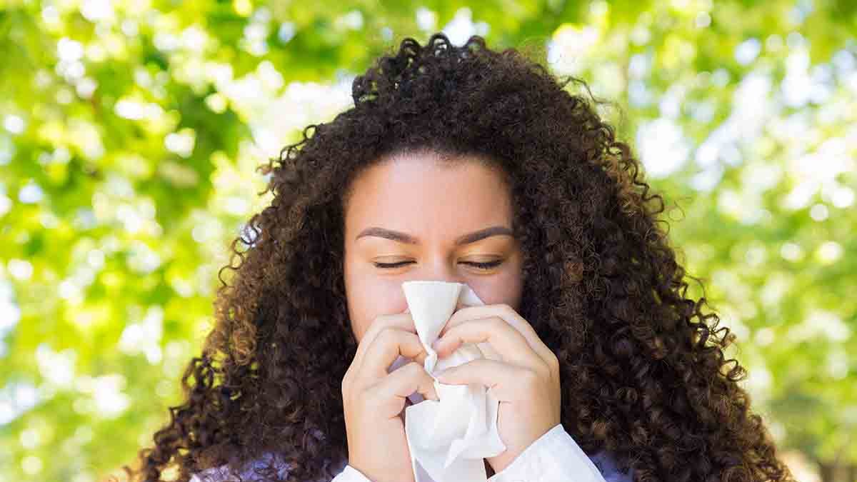 Cómo evitar el asma alérgico en la desescalada España