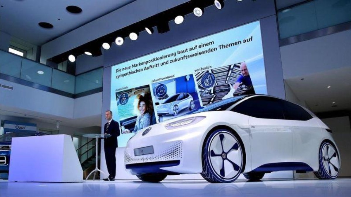 El proyecto ID de Volkswagen para apostar por la electrificación.