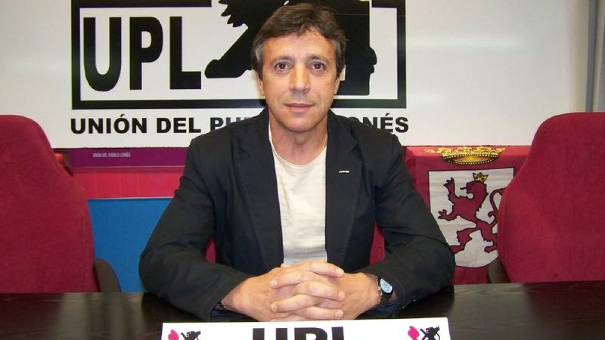 Julio Alvaro González Rivo será el cabeza de lista de la UPL al Congreso en las elecciones de 26-J