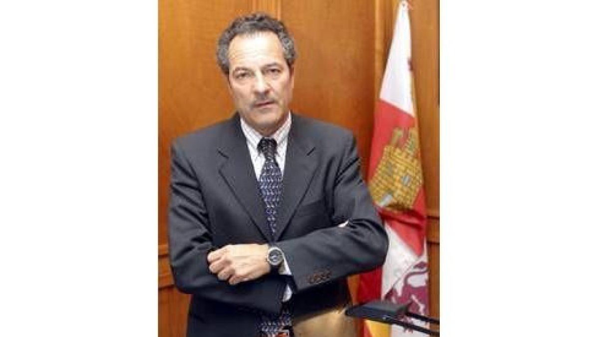 Manuel Martín-Granizo, nuevo fiscal jefe del TSJ de Castilla y León