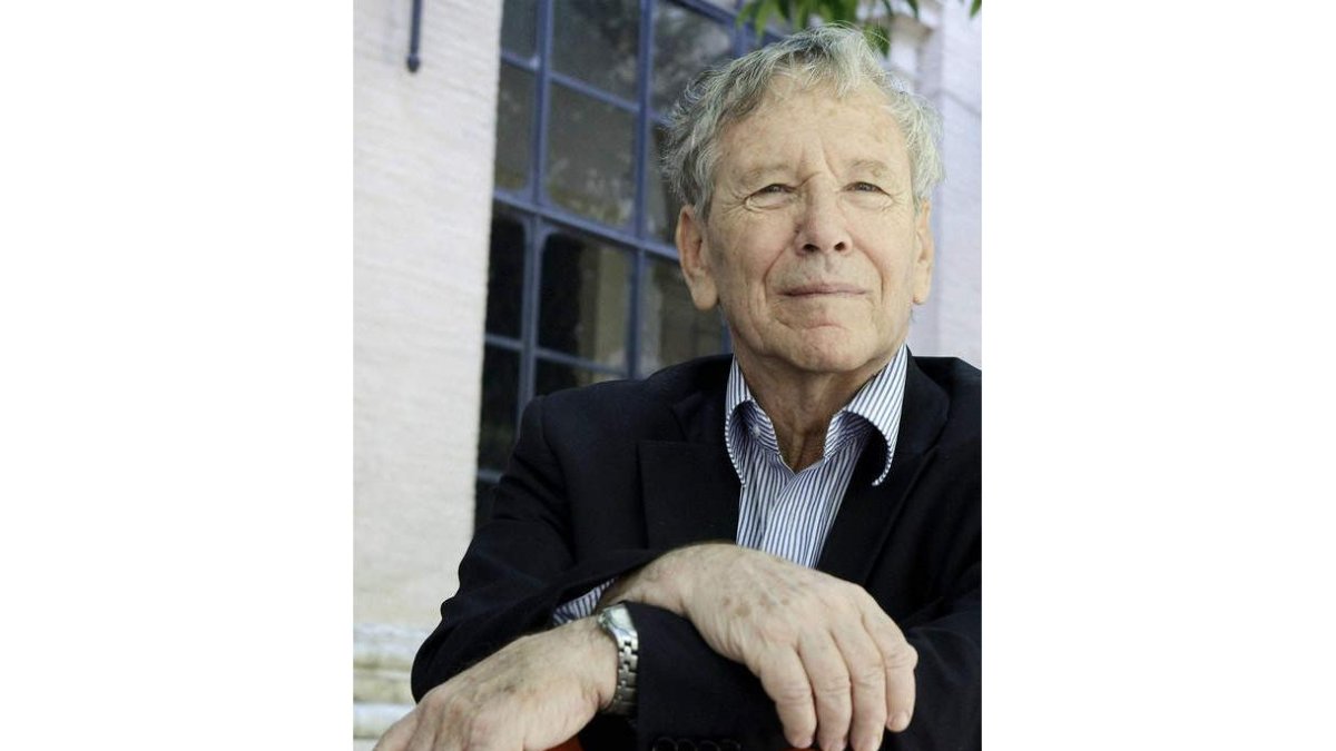 El escritor israelí Amos Oz publica con su hija ‘Los judíos y las palabras’