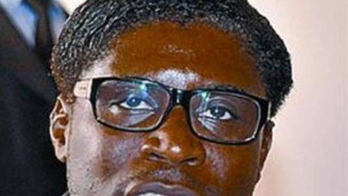 Teodorín Nguema Obiang.