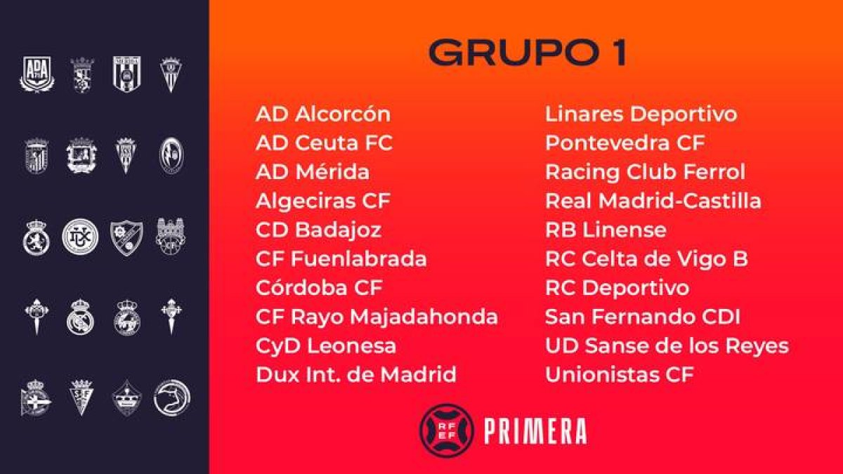 Primera RFEF