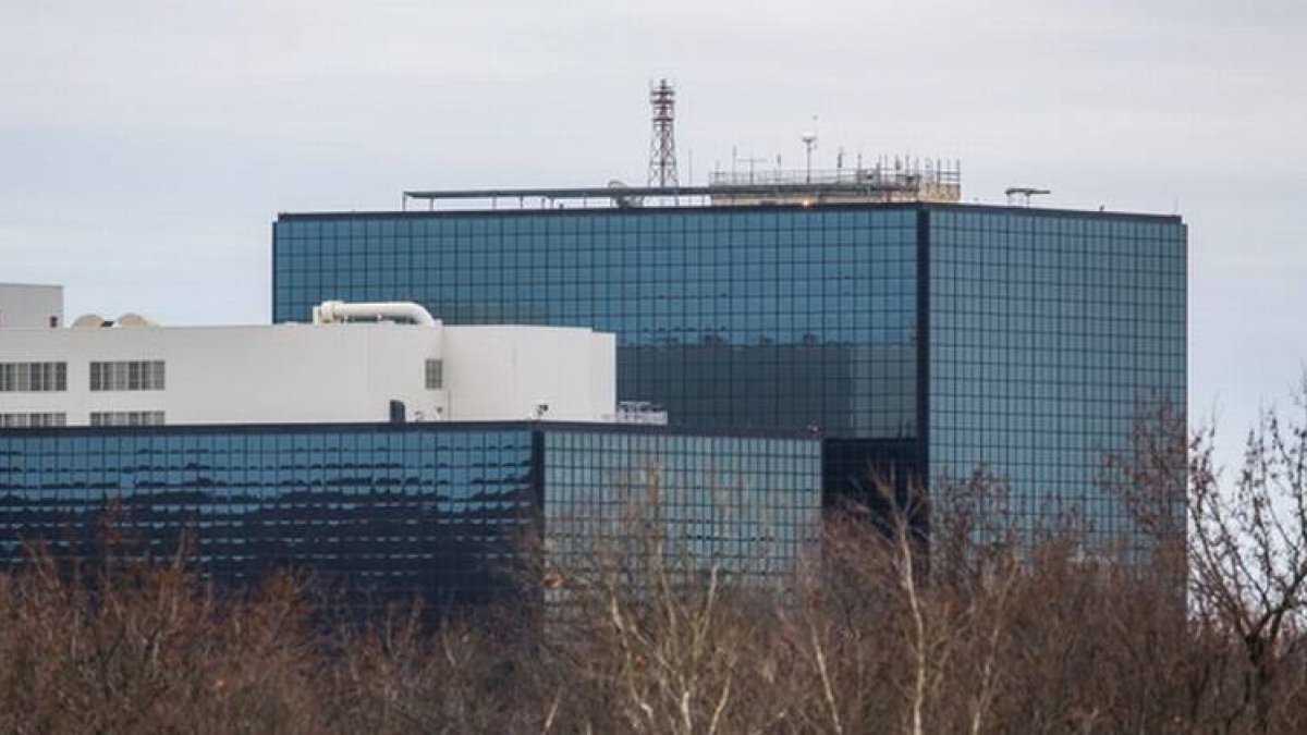 Sede de la Agencia de Seguridad Nacional, en Fort Meade (Maryland).