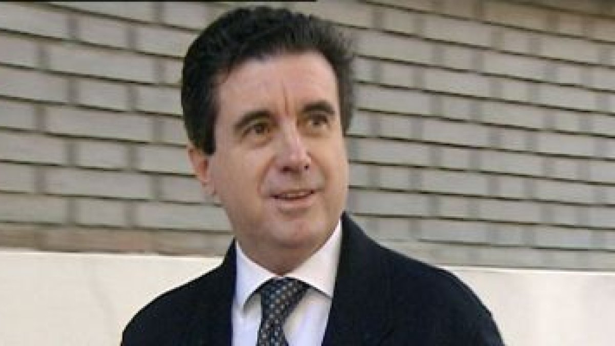 El ex presidente de Baleares Jaume Matas.